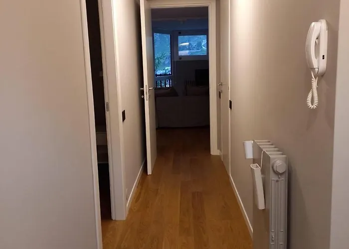 Alpe Bardonay アパート ブレウイル・チェルヴィナイア