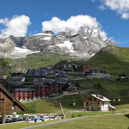 Apartamento Alpe Bardonay